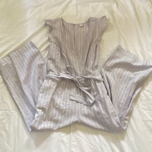 Lilac jumpsuit